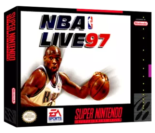 jeu NBA Live '97